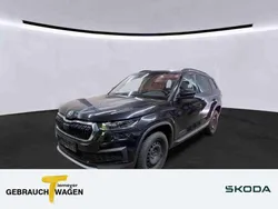 Schwarz Gebraucht 2022 Skoda Kodiaq Ambition SUV | 37.770 € (Fairer Preis)