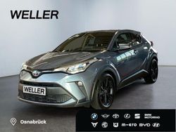 Grau Gebraucht 2023 Toyota C-HR Team SUV | 35.500 €