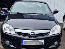 Scwartz Gebraucht 2004 Opel Tigra Sport Cabrio | 1.250 € (Guter Preis)