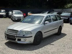 Silber Gebraucht 2006 Skoda Octavia Elegance Kombi | 800 € (Superpreis)
