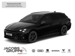 Schwarz Neu 2025 Cupra Leon Kombi | 44.489 €