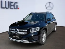 Schwarz Gebraucht 2022 Mercedes GLB180 SUV | 32.980 € (Guter Preis)