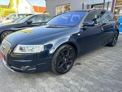 Blau Gebraucht 2008 Audi A6 Allroad Advanced Kombi | 3.950 € (Guter Preis)