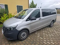Silber Gebraucht 2019 Mercedes Vito Van / Kleinbus | 23.800 € (Fairer Preis)