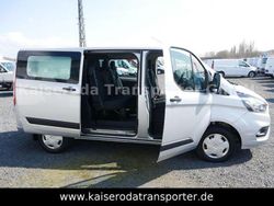 Silber Gebraucht 2021 Ford Transit Custom | 19.400 € (Superpreis)