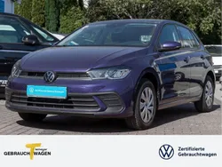 Grau Gebraucht 2023 VW Polo Life Kleinwagen | 19.450 € (Guter Preis)