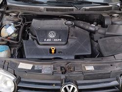 Schwarz Gebraucht 1997 VW Golf III Kombi | 1.800 € (Guter Preis)