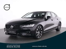 Schwarz Gebraucht 2024 Volvo S60 Ultimate Limousine | 36.990 € (Superpreis)