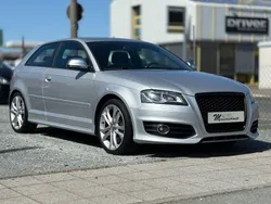 Silber Gebraucht 2009 Audi S3 Comfort Limousine | 9.940 € (Guter Preis)