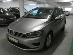 Tungsten silver metallic Gebraucht 2016 VW Golf VII Comfortline Limousine | 12.800 € (Fairer Preis)