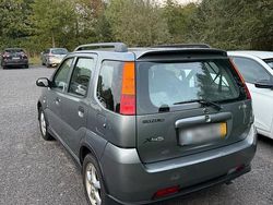 Grau Gebraucht 2006 Suzuki Ignis Kleinwagen | 1.000 € (Superpreis)