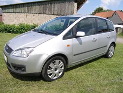 Silber Gebraucht 2004 Ford C-MAX Van / Kleinbus | 2.199 € (Etwas zu teuer)