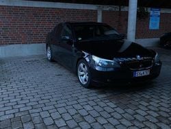 Schwarz Gebraucht 2007 BMW 530 Shadowline Limousine | 7.000 € (Guter Preis)