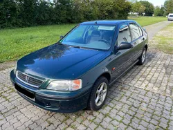 Grün Gebraucht 1997 Honda Civic Limousine | 2.500 € (Teuer)