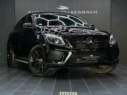 Schwarz Gebraucht 2019 Mercedes GLE350 AMG Coupé | 44.999 € (Superpreis)