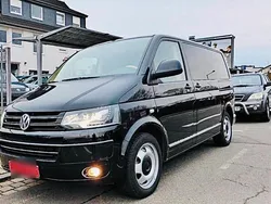 Schwarz Gebraucht 2012 VW T5 Business Van | 34.499 €
