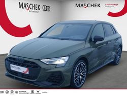Grün Neu 2025 Audi S3 Sport Limousine | 54.888 €