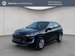 Schwarz agate black metallic metallic Gebraucht 2024 Ford Kuga Cool & Connect SUV | 23.200 € (Superpreis)