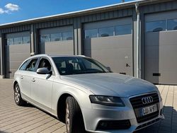 Silber Gebraucht 2009 Audi A4 Kombi | 7.499 € (Fairer Preis)