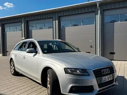 Silber Gebraucht 2009 Audi A4 Kombi | 7.999 € (Fairer Preis)