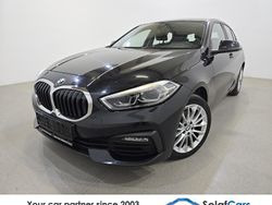 Schwarz Gebraucht 2023 BMW 118 Kleinwagen | 19.239 € (Guter Preis)
