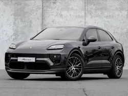 Vulkangraumetallic Neu 2025 Porsche Macan SUV | 97.096 € (Fairer Preis)