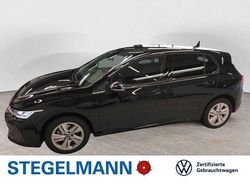 Grenadillschwarz metallic Gebraucht 2025 VW Golf VIII Goal Limousine | 26.770 € (Superpreis)