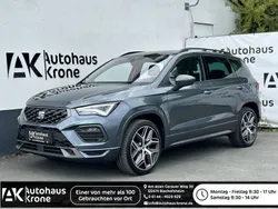 Grau Gebraucht 2021 Seat Ateca FR SUV | 24.480 € (Fairer Preis)