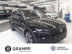 Schwarz Gebraucht 2023 VW Touareg R-line SUV | 61.580 € (Fairer Preis)