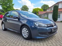 Blau Gebraucht 2012 VW Golf VI Limousine | 5.900 € (Fairer Preis)