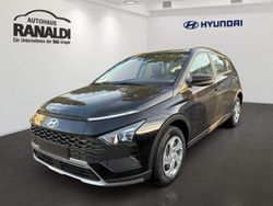 Phantom black (schwarz) Neu 2025 Hyundai Bayon Select SUV | 20.990 € (Superpreis)