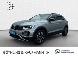 Pyritsilber metallic Gebraucht 2025 VW T-Roc Goal SUV | 29.990 € (Superpreis)