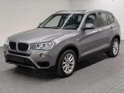Spacegrau met. Gebraucht 2017 BMW X3 SUV | 25.480 € (Etwas zu teuer)