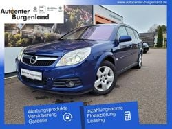 Blau Gebraucht 2006 Opel Vectra Edition Kombi | 4.990 €