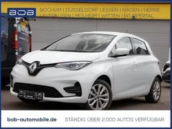 Arktis weiß (weiß) Gebraucht 2022 Renault Zoe Experience Kleinwagen | 14.888 € (Fairer Preis)