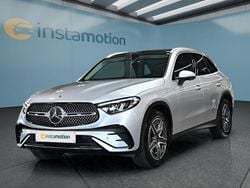 Silber Gebraucht 2024 Mercedes GLC300 SUV | 63.949 € (Fairer Preis)
