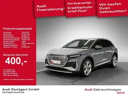 Kieselgrau Gebraucht 2022 Audi Q4 e-tron Ambiente SUV | 32.940 € (Fairer Preis)