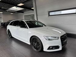 Gletscherweiã Gebraucht 2018 Audi A6 S-Line Kombi | 27.890 € (Superpreis)