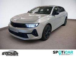 Silber Gebraucht 2024 Opel Astra GS Line Kombi | 20.890 € (Superpreis)