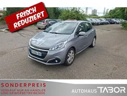 Lack grau artense/metalliclac Gebraucht 2018 Peugeot 208 Signature Sky Kleinwagen | 6.585 € (Fairer Preis)
