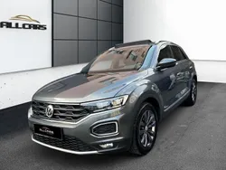 Grau Gebraucht 2018 VW T-Roc Sportline SUV | 22.990 € (Fairer Preis)