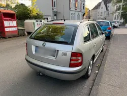 Silber Gebraucht 2006 Skoda Fabia Kombi | 700 € (Superpreis)