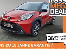 Schwarz Neu 2025 Toyota Aygo X SUV | 17.290 € (Fairer Preis)