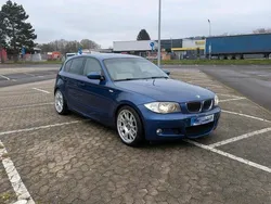 Blau Gebraucht 2007 BMW 130 Kleinwagen | 14.000 € (Etwas zu teuer)