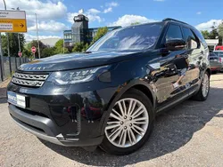Schwarz Gebraucht 2018 Land Rover Discovery 5 HSE Luxury SUV | 22.900 € (Guter Preis)
