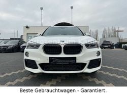 Alpinweiss 3 Gebraucht 2018 BMW X1 M Sport SUV | 17.900 € (Superpreis)