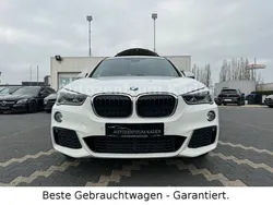 Alpinweiss 3 Gebraucht 2018 BMW X1 M Sport SUV | 18.900 € (Guter Preis)