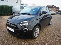 Schwarz Gebraucht 2022 Fiat 500e Action Kleinwagen | 12.499 € (Guter Preis)