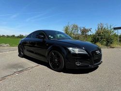 Schwarz Gebraucht 2011 Audi TT S-Line Coupé | 10.490 €