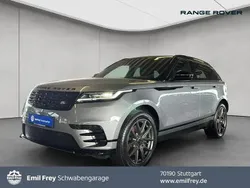 Grau Gebraucht 2024 Land Rover Range Rover Velar SE Dynamic SUV | 64.970 € (Etwas zu teuer)